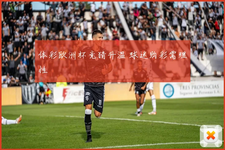体彩欧洲杯竞猜升温 球迷购彩需理性