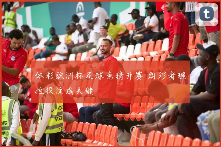 体彩欧洲杯足球竞猜开赛 购彩者理性投注成关键