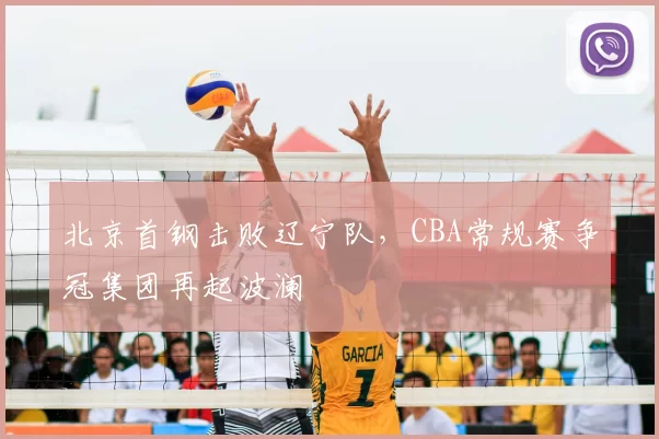 北京首钢击败辽宁队，CBA常规赛争冠集团再起波澜