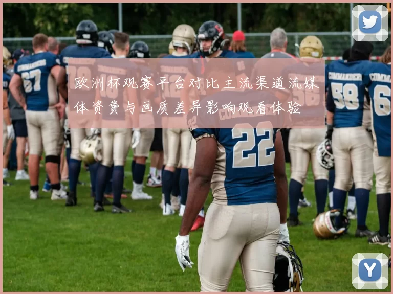 欧洲杯观赛平台对比主流渠道流媒体资费与画质差异影响观看体验