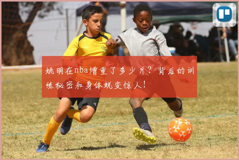 姚明在nba增重了多少斤?背后的训练秘密和身体蜕变惊人!